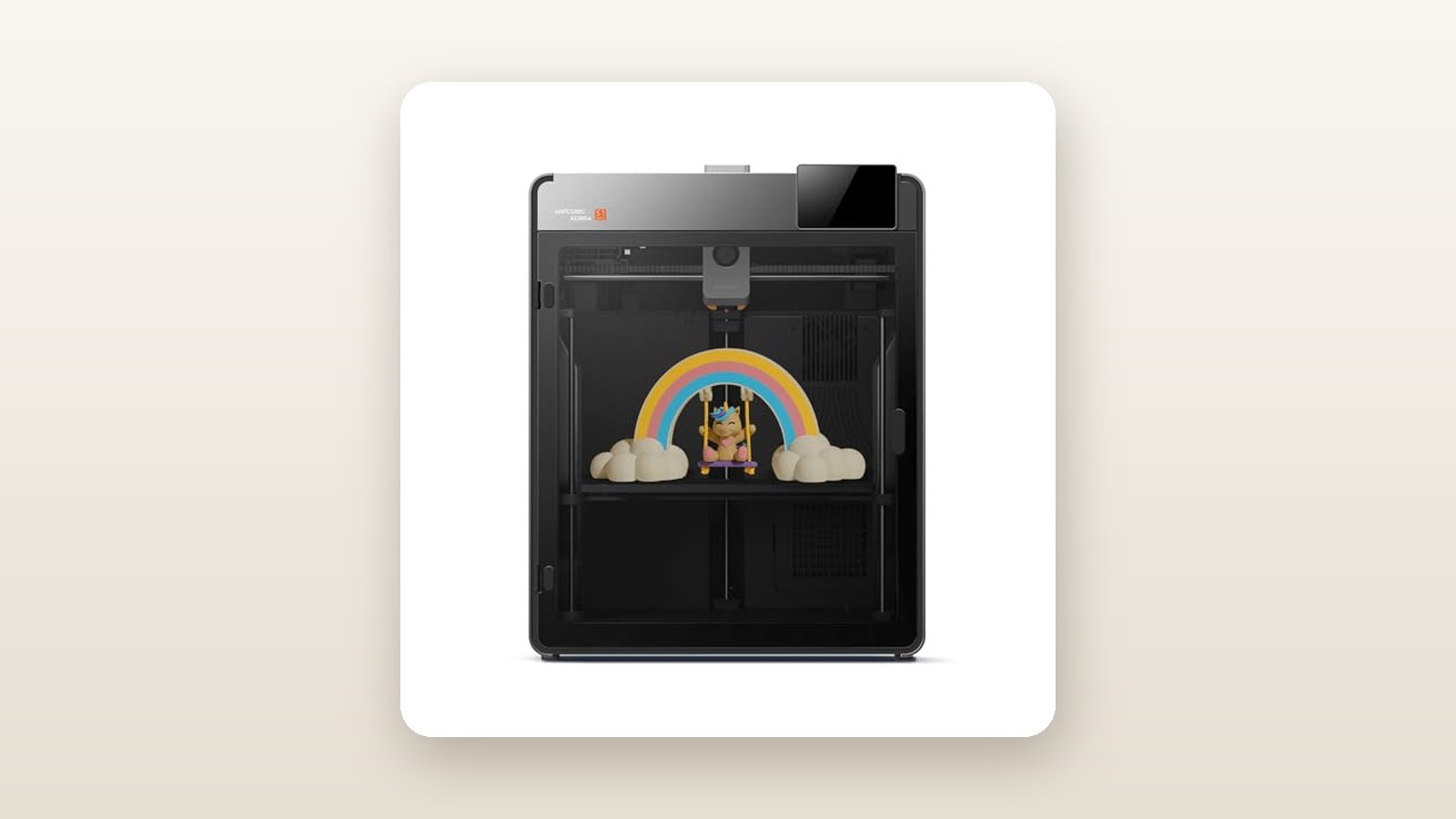 ANYCUBIC Anycubic Kobra S1 Max Review: 350°C Engineering Power on a Budget