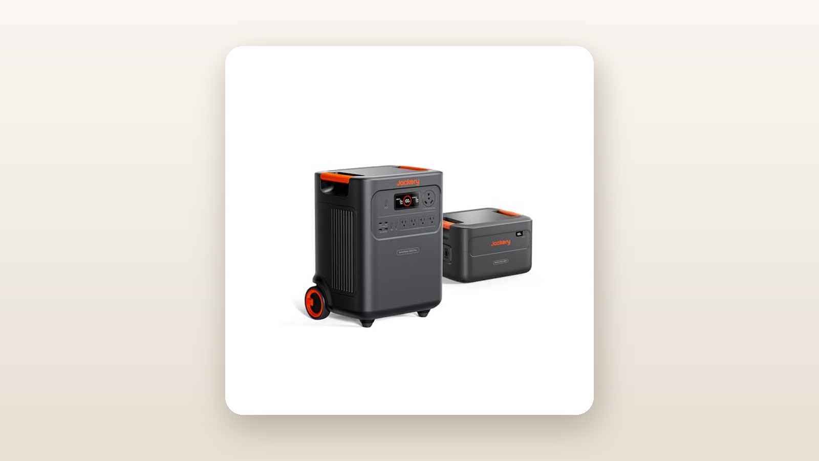 Jackery Jackery HomePower 3600 Plus Review: 7,168Wh Home Backup Tested