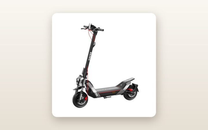 NAVEE UT5 Max Review: Pothole-Proof Suspension at a Mid-Range Price