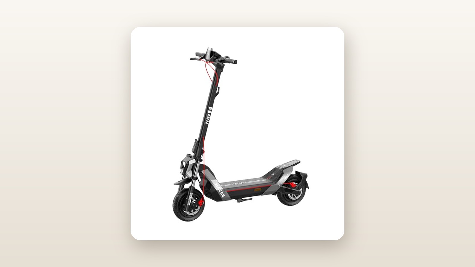NAVEE NAVEE UT5 Max Review: Pothole-Proof Suspension at a Mid-Range Price