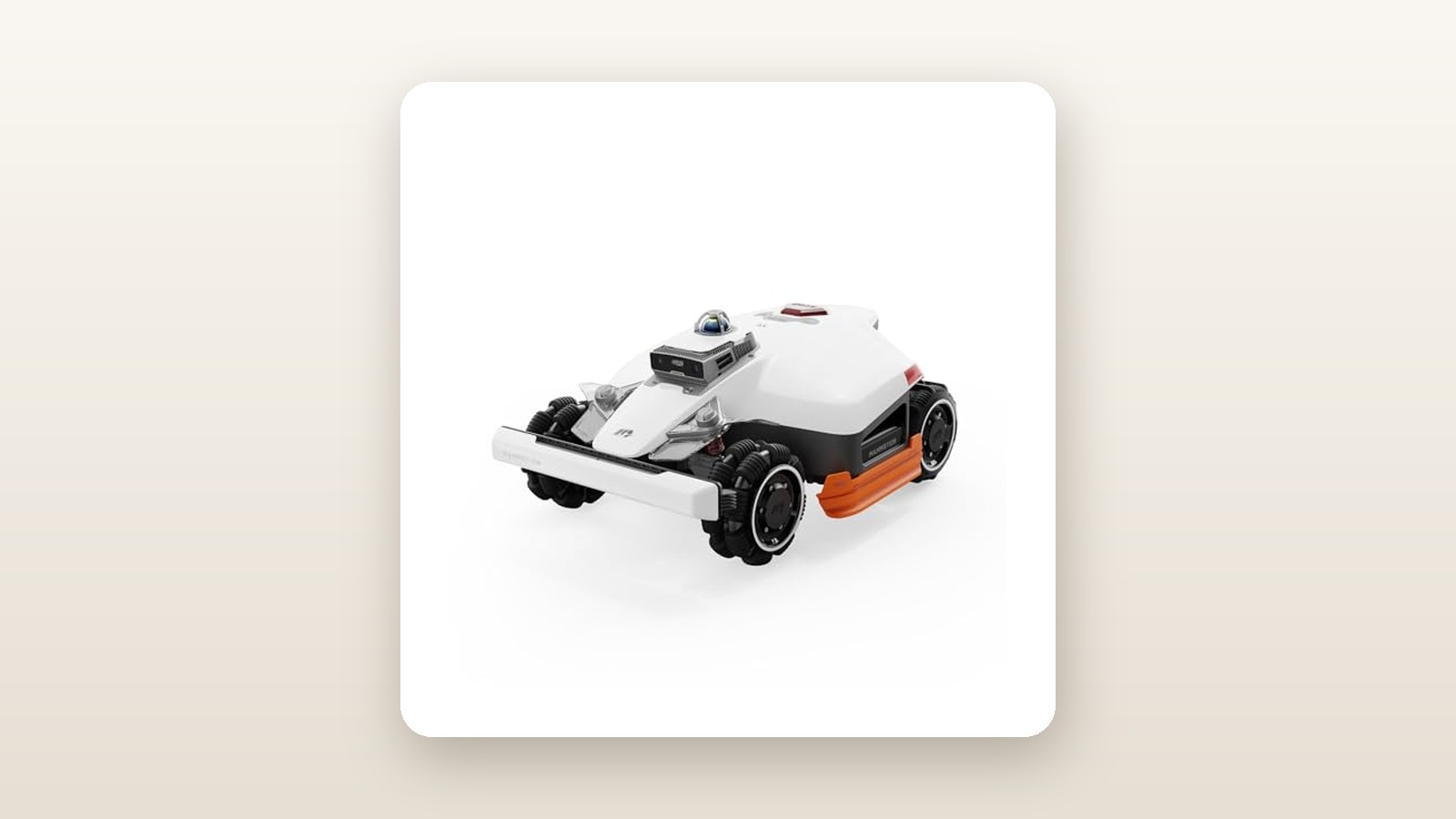 Mammotion Mammotion LUBA 3 AWD 1500H Review: Wire-Free Power for Thick Turf