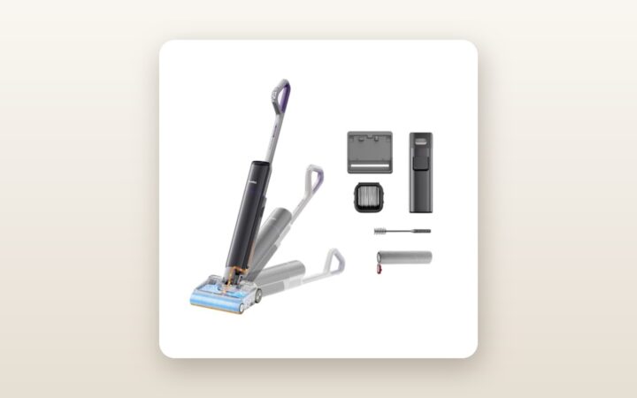 Eureka NEW830BK Wet Dry Vacuum Review: punches Above Its CAD $259 Price