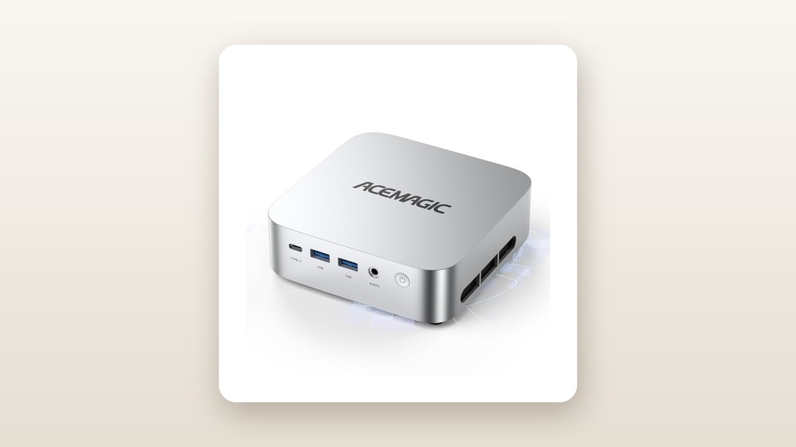 ACEMAGIC ACEMAGIC K1 Mini PC Review: Big 12-Core Power in a Tiny Footprint