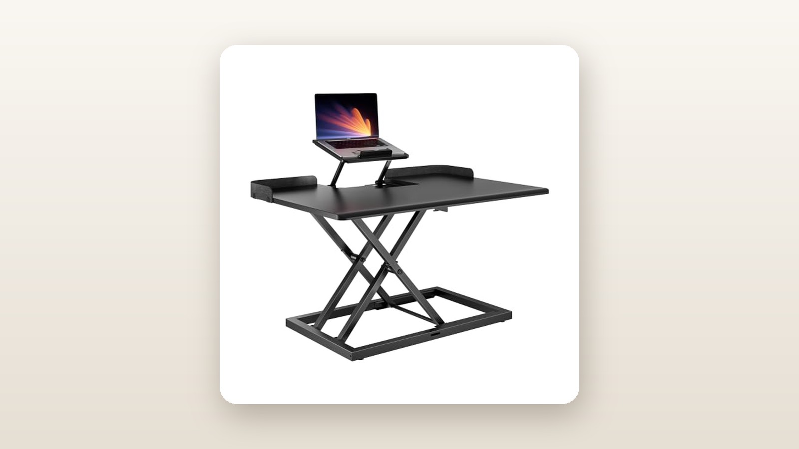 PEGZONE PEGZONE Standing Desk Converter Review: Smart Dual-Tier Ergonomics
