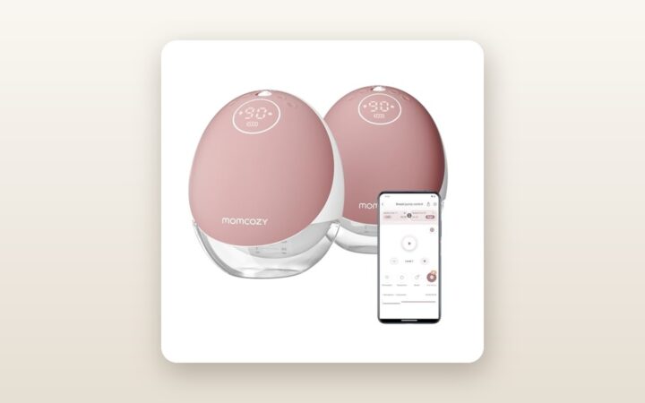 Momcozy M9 Mobile Flow Review: Smart Control Meets Real Suction