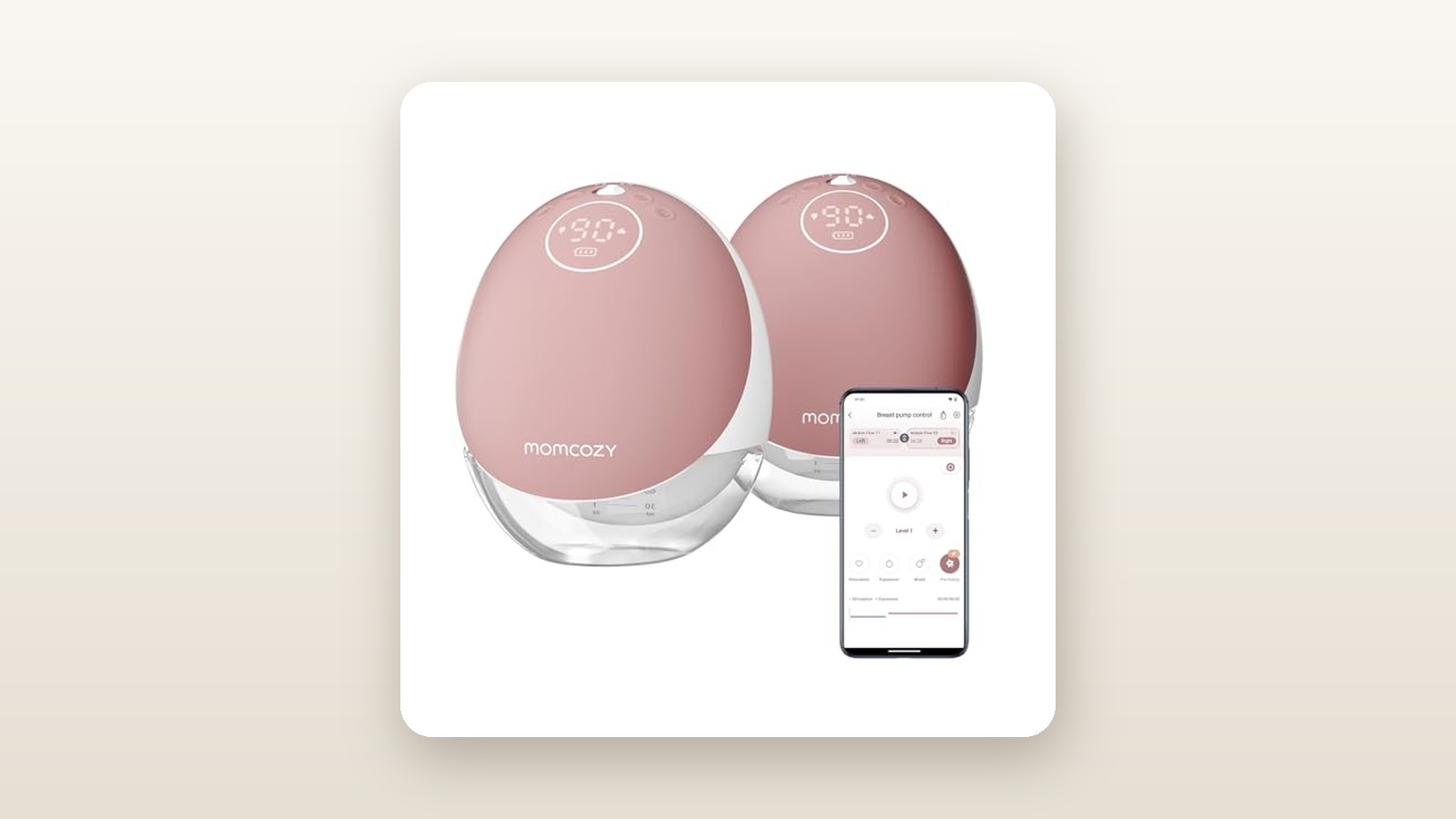 Momcozy Momcozy M9 Mobile Flow Review: Smart Control Meets Real Suction