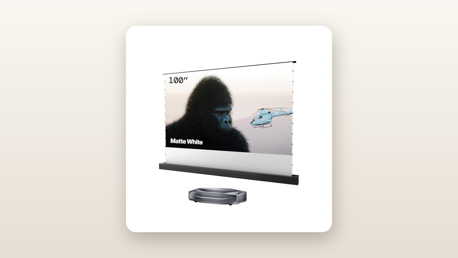 AWOL VISION AWOL Aetherion Max 4K Bundle Review: Massive Screen, Hidden Tech