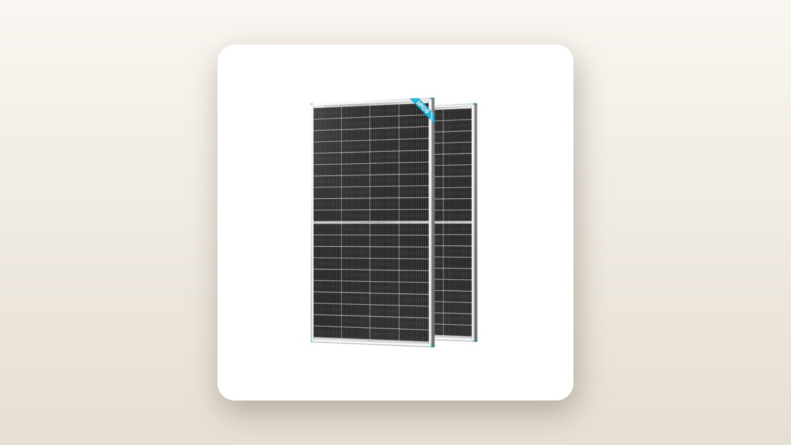 Renogy Renogy N-Type 16BB 400W Bifacial Solar Panel Review: Real Winter Gains