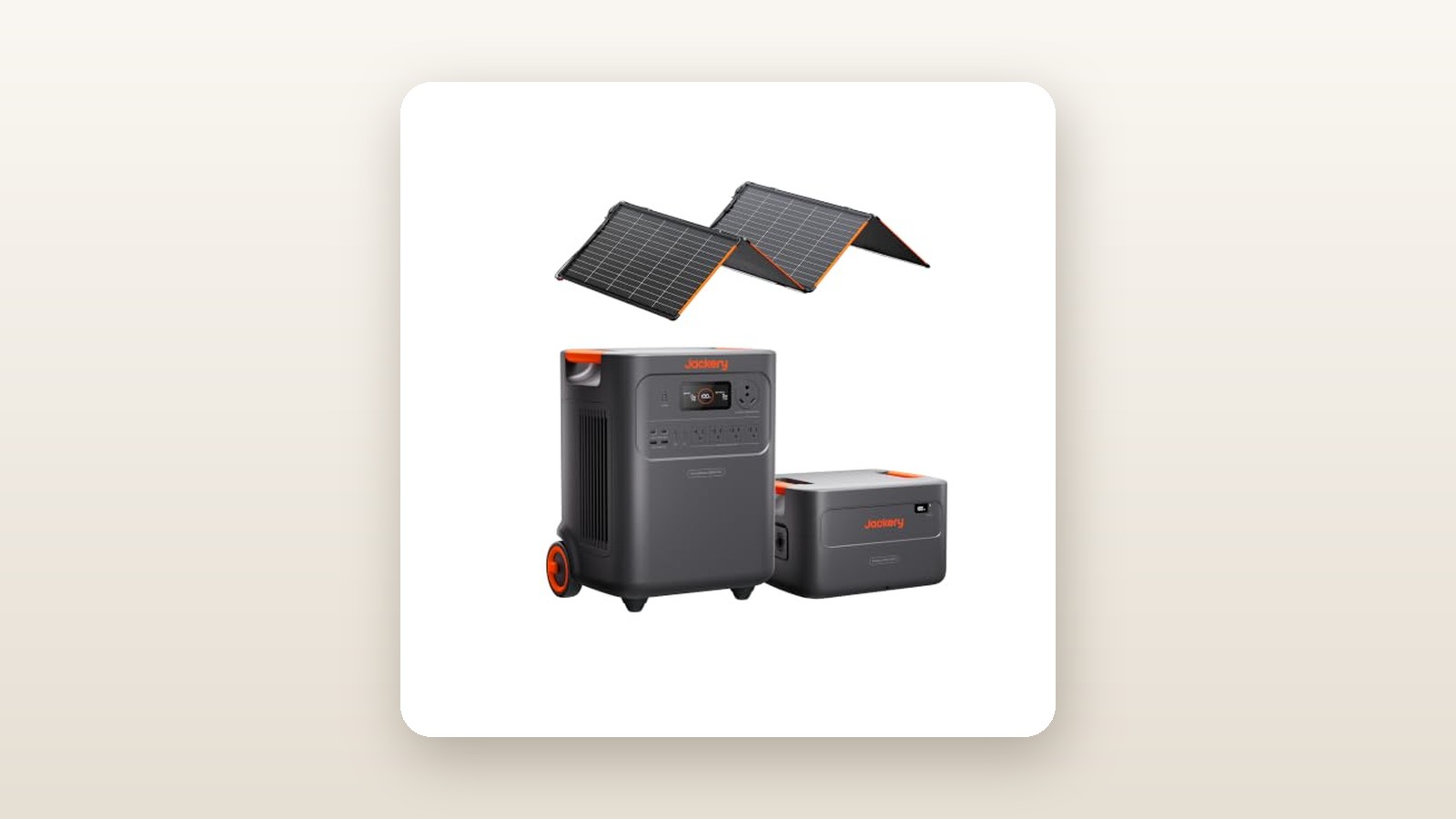 Jackery Jackery HomePower 3600 Plus Review: 7,168Wh Home Backup Tested