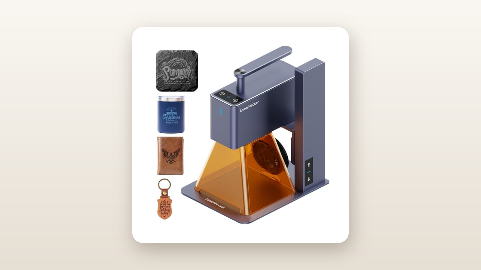 LaserPecker LaserPecker LP2 Review: Fast Handheld Engraving With Real Limits