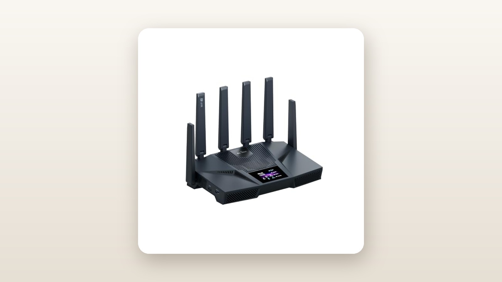 GL.iNET GL.iNet Flint 4 (GL-BE14000) Review: Tri-Band Wi-Fi 7 Meets OpenWrt