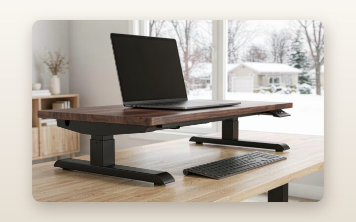 PEGZONE 32-Inch Standing Desk Converter Review: Sub-$100 Ergonomics