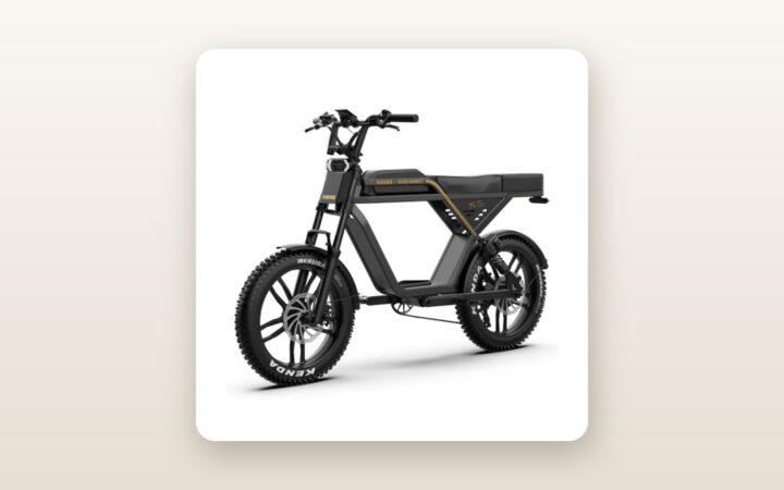 NAVEE Fat Tire Electric Bike Review: Built for Canadian Commutes?