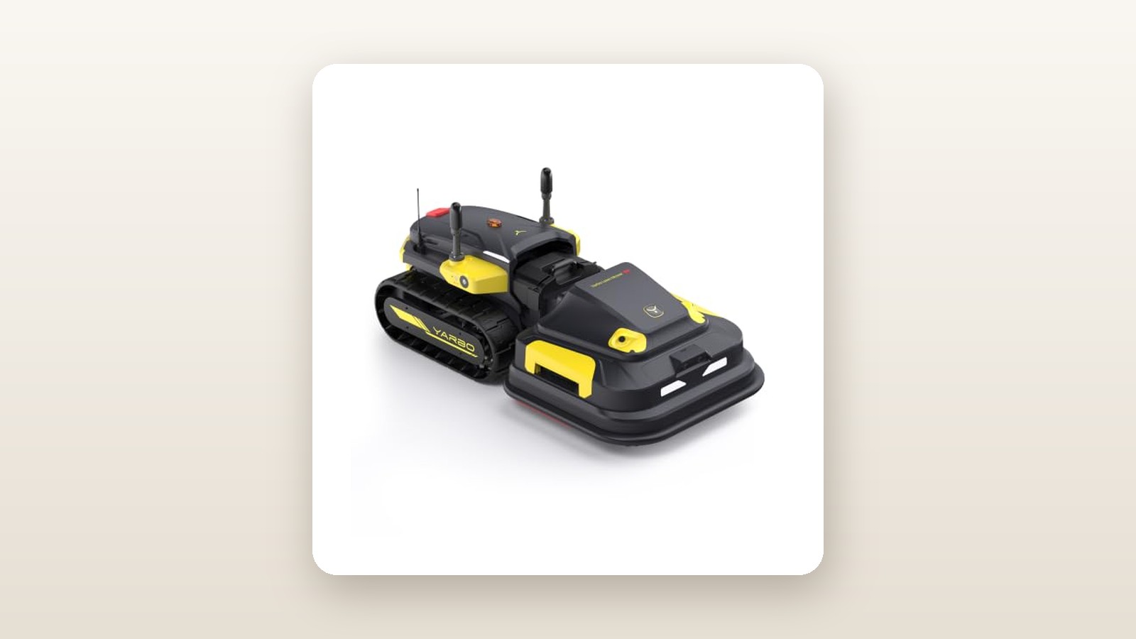 YARBO YARBO Y40P Core Robot Lawn Mower Pro Review: A 6-Acre Beast