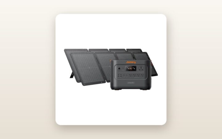 Jackery HomePower 3000 Review: Serious Home Backup, Modest Solar