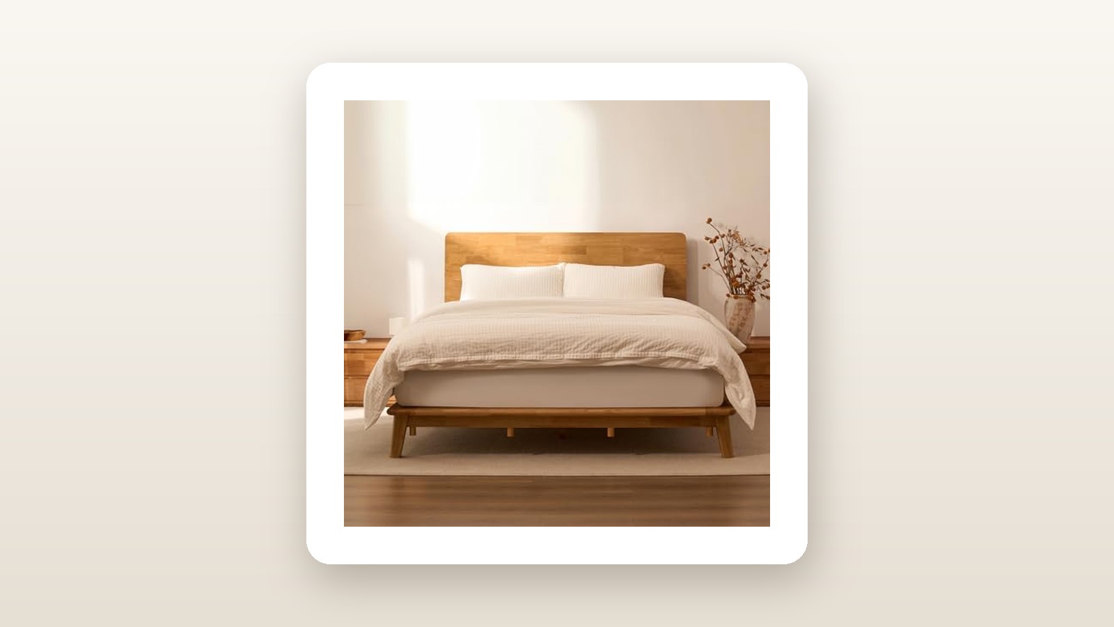 FLEXISPOT FlexiSpot Hako G1 King Bed Review: 14-Minute Tool-Free Assembly